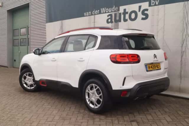 Citroën C5 Aircross (2020) thumbnail 5