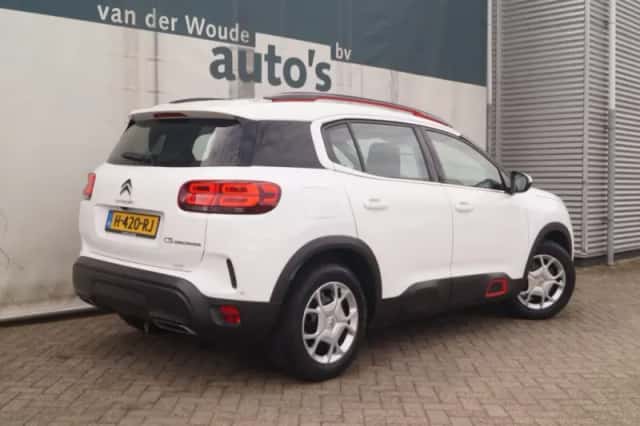 Citroën C5 Aircross (2020) thumbnail 6