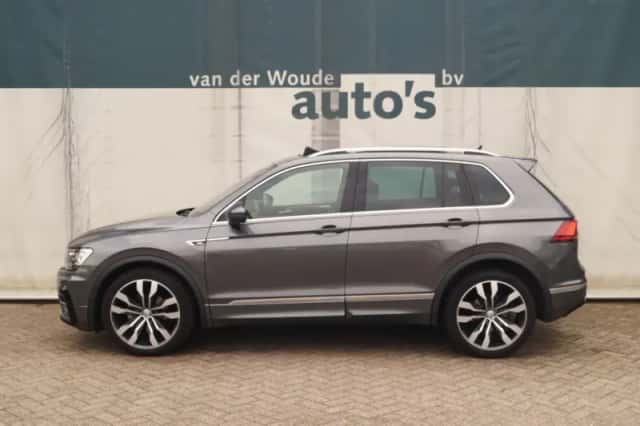 Volkswagen Tiguan (2020) thumbnail 1