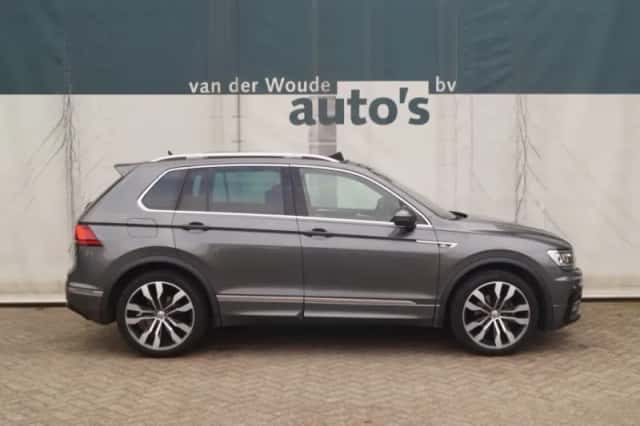 Volkswagen Tiguan (2020) thumbnail 2