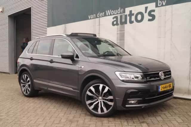 Volkswagen Tiguan (2020) thumbnail 4