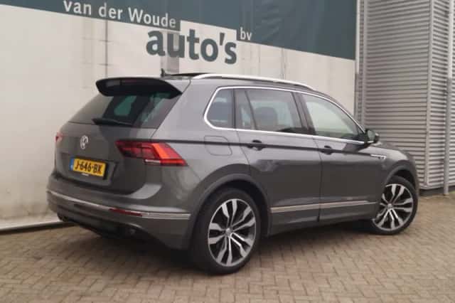 Volkswagen Tiguan (2020) thumbnail 5