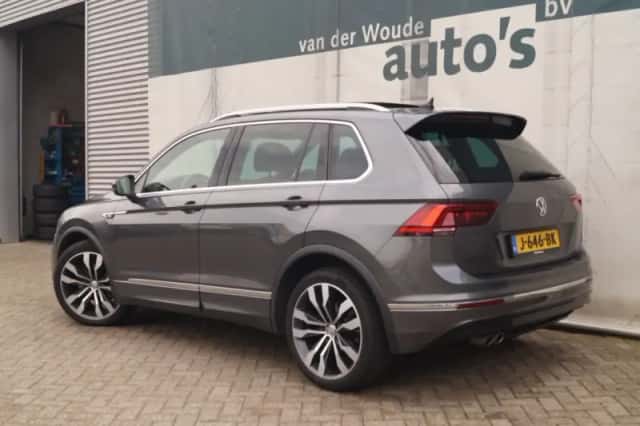 Volkswagen Tiguan (2020) thumbnail 6