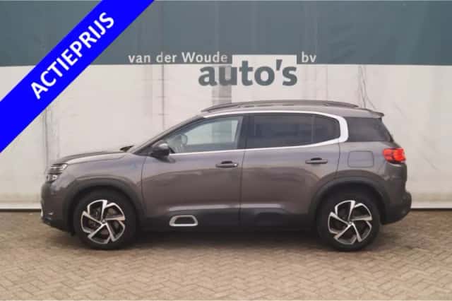 Citroën C5 Aircross (2021) thumbnail 1