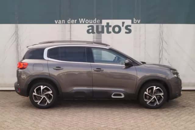 Citroën C5 Aircross (2021) thumbnail 2