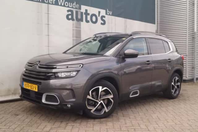 Citroën C5 Aircross (2021) thumbnail 3