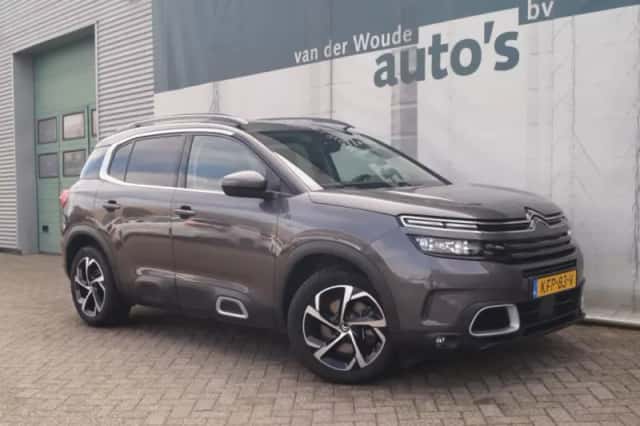 Citroën C5 Aircross (2021) thumbnail 4