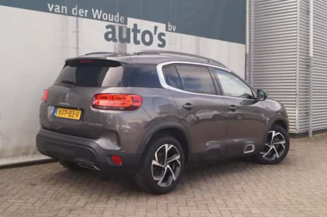 Citroën C5 Aircross (2021) thumbnail 5