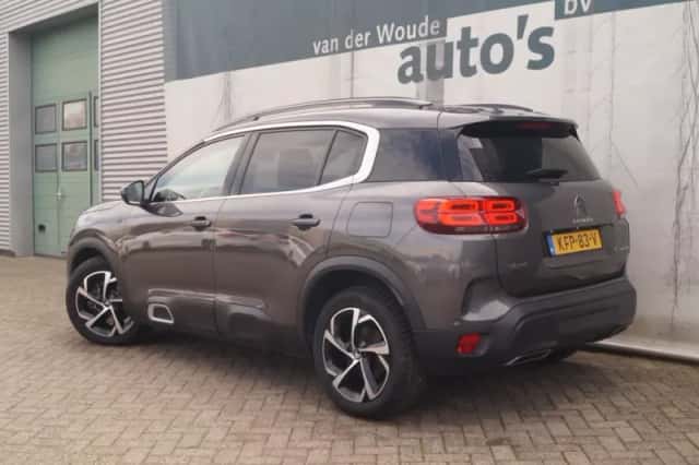 Citroën C5 Aircross (2021) thumbnail 6