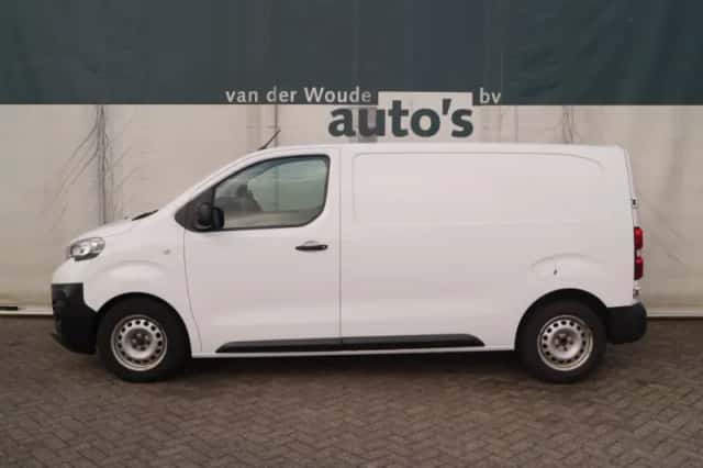Peugeot Expert (2022) thumbnail 1