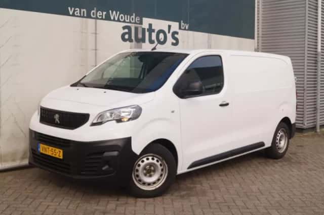 Peugeot Expert (2022) thumbnail 3