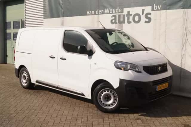 Peugeot Expert (2022) thumbnail 4