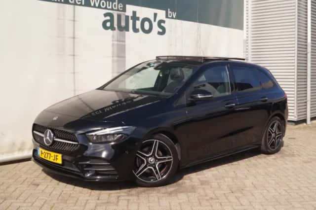 Mercedes-Benz B-Klasse (2022) thumbnail 3