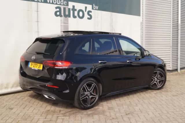 Mercedes-Benz B-Klasse (2022) thumbnail 5