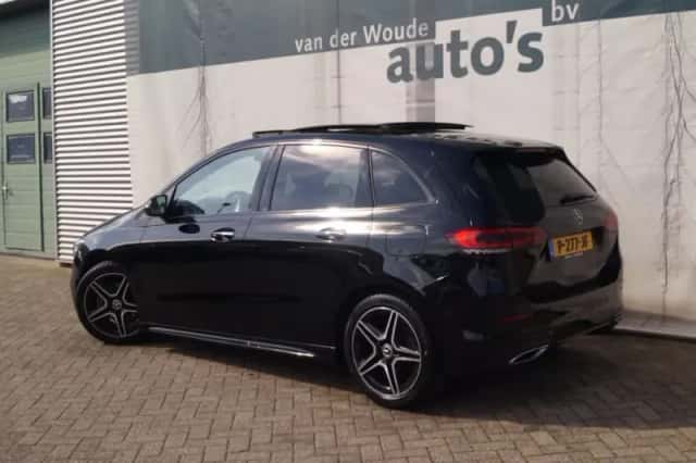 Mercedes-Benz B-Klasse (2022) thumbnail 6