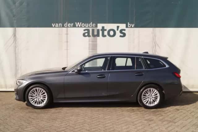 BMW 3-Serie (2021) thumbnail 1