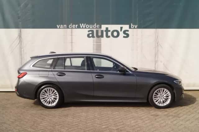 BMW 3-Serie (2021) thumbnail 2
