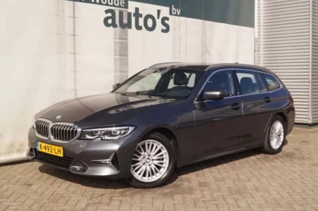 BMW 3-Serie (2021) thumbnail 3
