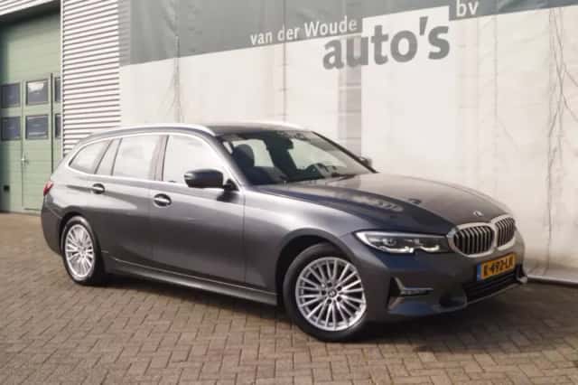 BMW 3-Serie (2021) thumbnail 4