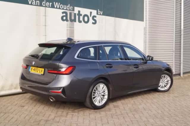 BMW 3-Serie (2021) thumbnail 5