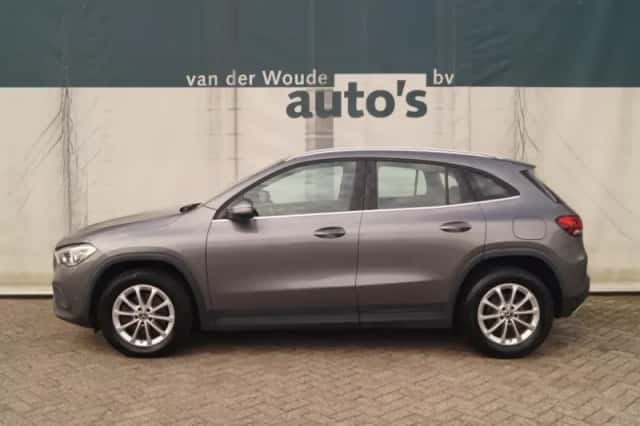 Mercedes-Benz GLA-Klasse (2022) thumbnail 1