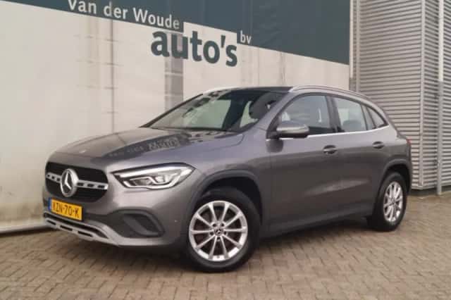 Mercedes-Benz GLA-Klasse (2022) thumbnail 3