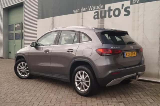 Mercedes-Benz GLA-Klasse (2022) thumbnail 6