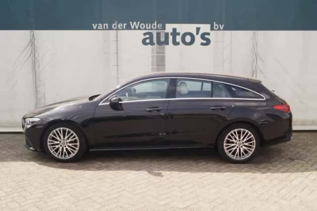 Mercedes-Benz CLA-Klasse (2021) thumbnail 1