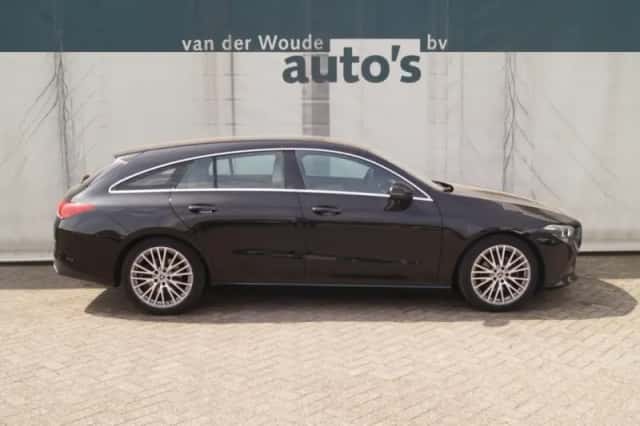 Mercedes-Benz CLA-Klasse (2021) thumbnail 2
