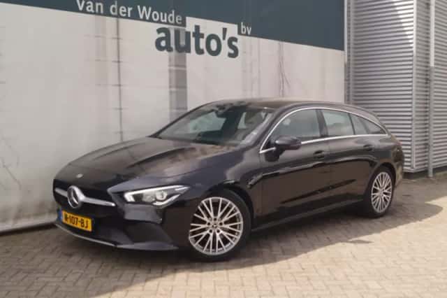 Mercedes-Benz CLA-Klasse (2021) thumbnail 3