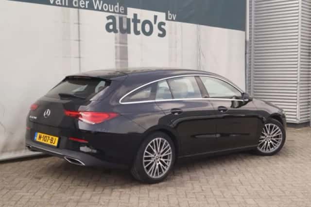 Mercedes-Benz CLA-Klasse (2021) thumbnail 5