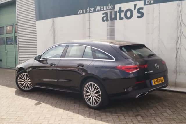 Mercedes-Benz CLA-Klasse (2021) thumbnail 6