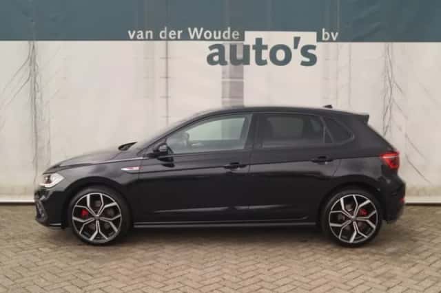 Volkswagen Polo (2023) thumbnail 1