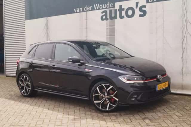 Volkswagen Polo (2023) thumbnail 4