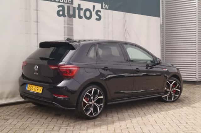 Volkswagen Polo (2023) thumbnail 5