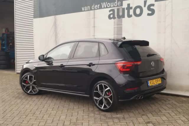 Volkswagen Polo (2023) thumbnail 6
