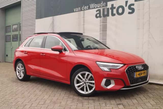 Audi A3 (2021) thumbnail 4