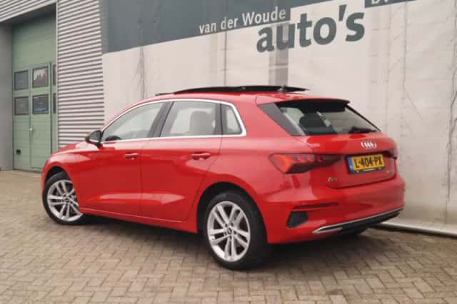 Audi A3 (2021) thumbnail 6