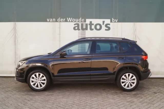 SEAT Ateca (2025) thumbnail 1