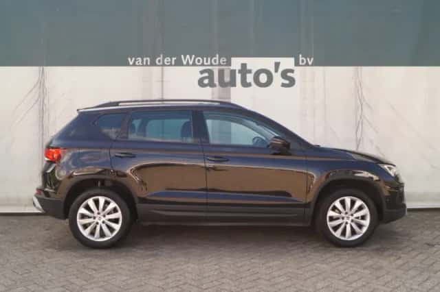 SEAT Ateca (2025) thumbnail 2