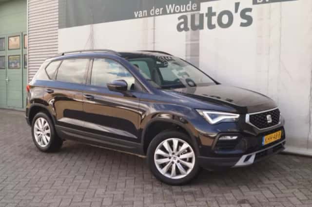 SEAT Ateca (2025) thumbnail 4