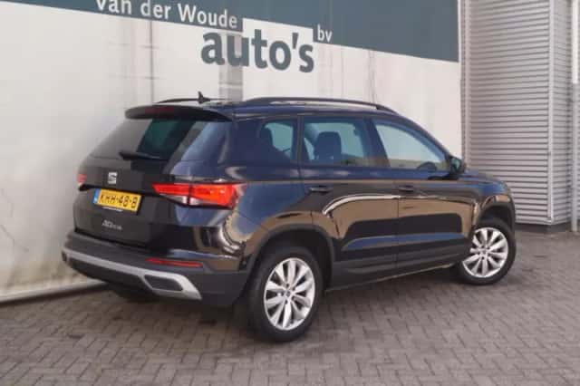 SEAT Ateca (2025) thumbnail 5