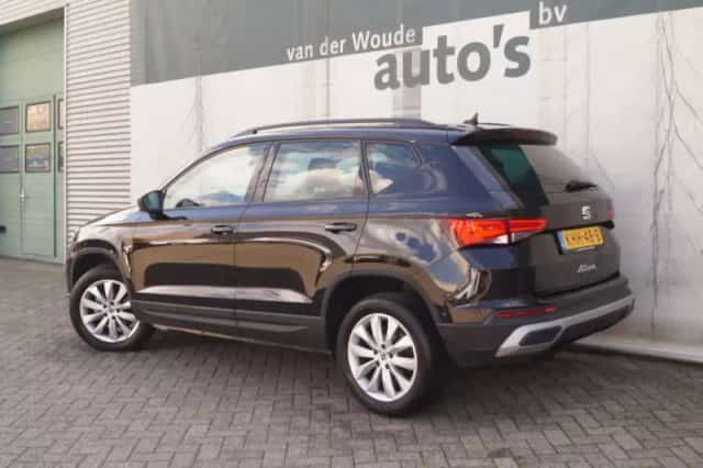 SEAT Ateca (2025) thumbnail 6