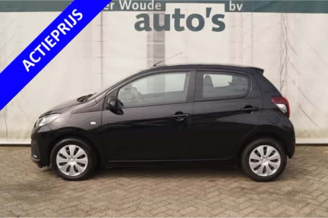 Peugeot 108 (2022) thumbnail 1
