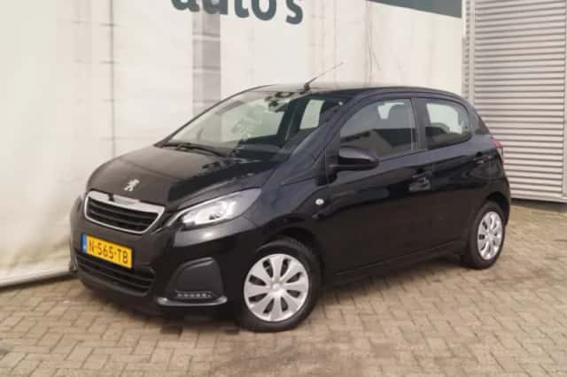 Peugeot 108 (2022) thumbnail 3