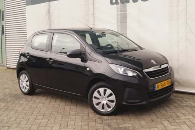 Peugeot 108 (2022) thumbnail 4