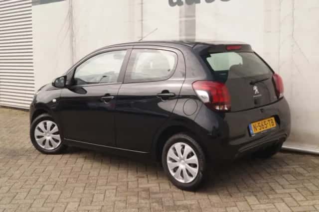 Peugeot 108 (2022) thumbnail 6
