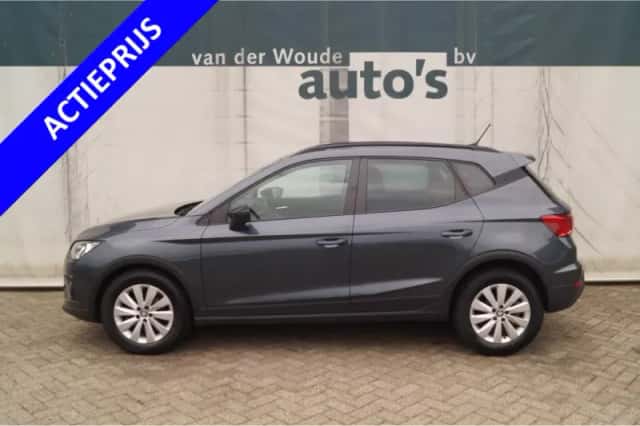 SEAT Arona (2020) thumbnail 1
