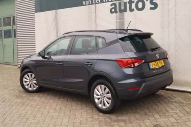 SEAT Arona (2020) thumbnail 6