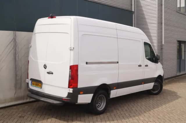 Mercedes-Benz Sprinter (2019) thumbnail 5